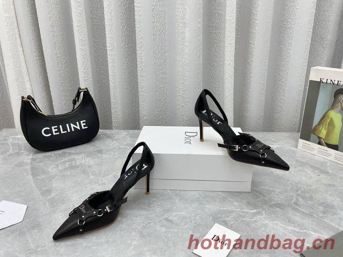 Chrisitan Dior shoes CD00022 Heel 8.5CM